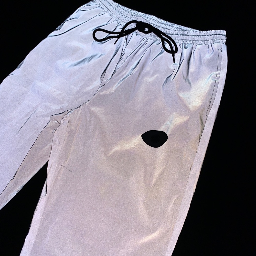 Bad Bunny X100PRE Tour Reflective Sweats